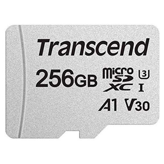 【中古即納】[ACC][Switch] microSDカード 256GB UHS-I U3 V30 A1 Class10 Transcend(S256GUSD300S-AE)(20101231)