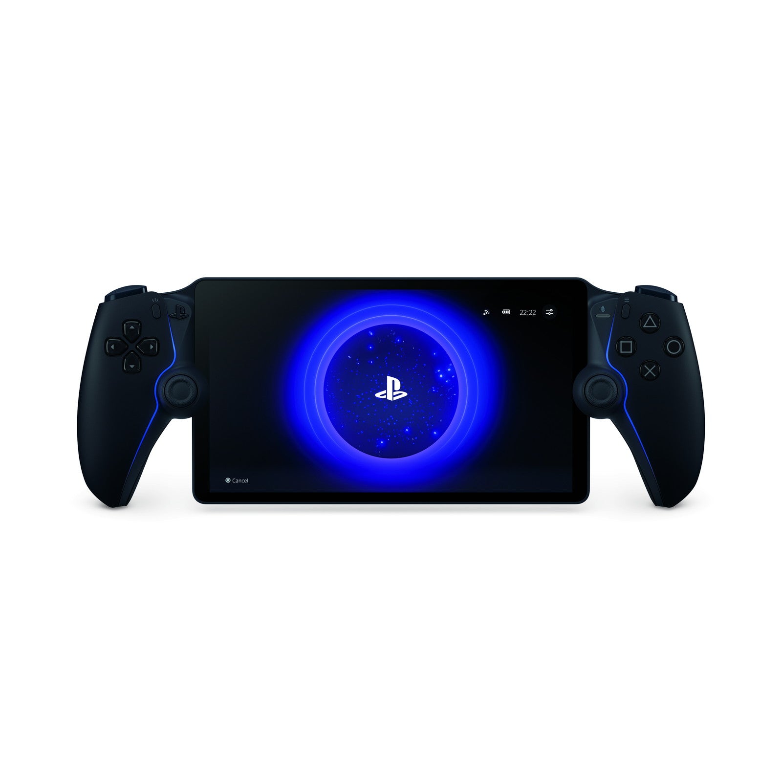 【中古即納】[ACC][PS5] PlayStation Portal(プレイステーション ポータル) リモートプレーヤー ミッドナイト ブラック SIE(CFIJ-18001)(20250220)