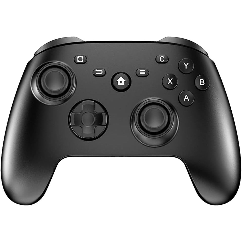 【新品】【お取り寄せ】[ACC][Switch] ゲーミングコントローラーPRO(プロ) (PC/Switch用)(PC/スイッチ用) ブラック タイプツー(T2-GCPWL-BK)(20250920)