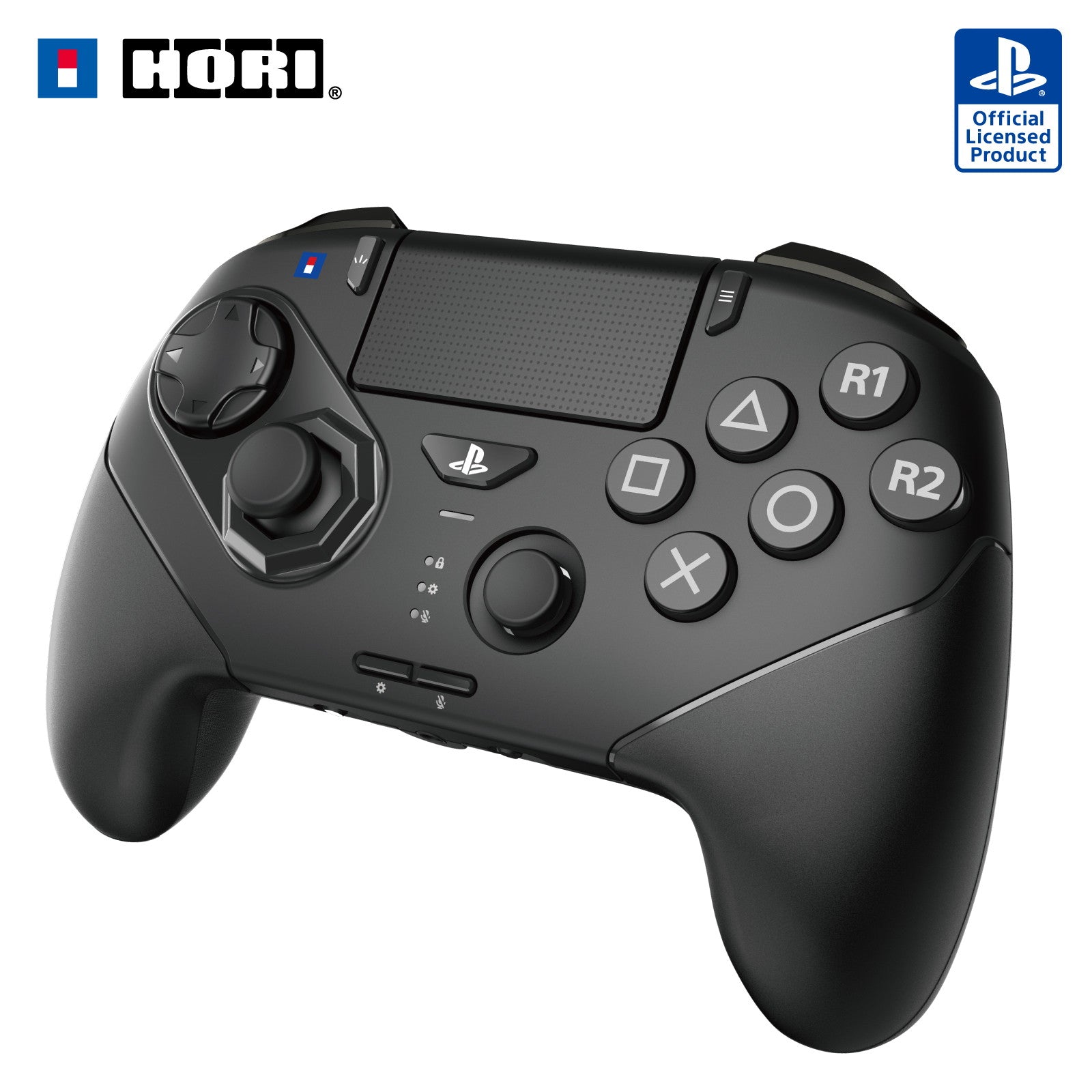 【予約前日出荷】[ACC][PS5] ファイティングコマンダー OCTA Pro(オクタ プロ) for PlayStation 5/PlayStation 4/Windows PC ソニーライセンス商品 HORI(SPF-040)(2025年3月)