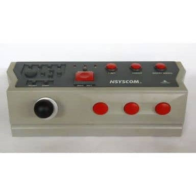 【中古即納】[ACC][PS] スロコン PlayStation用(プレイステーション用) パチスロコントローラ ソニーライセンス商品 日本シスコン(SLPH-00098)(19980806)