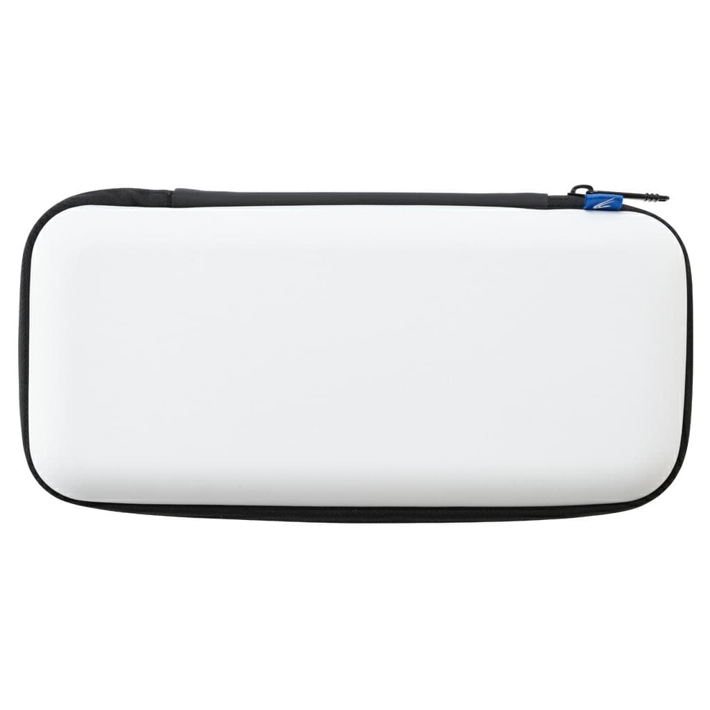 【新品】【お取り寄せ】[ACC][Switch2] CYBER・シンプルポーチ(Switch2用/スイッチ2用) ホワイト サイバーガジェット(CY-S2SMP-WH)(20250605)