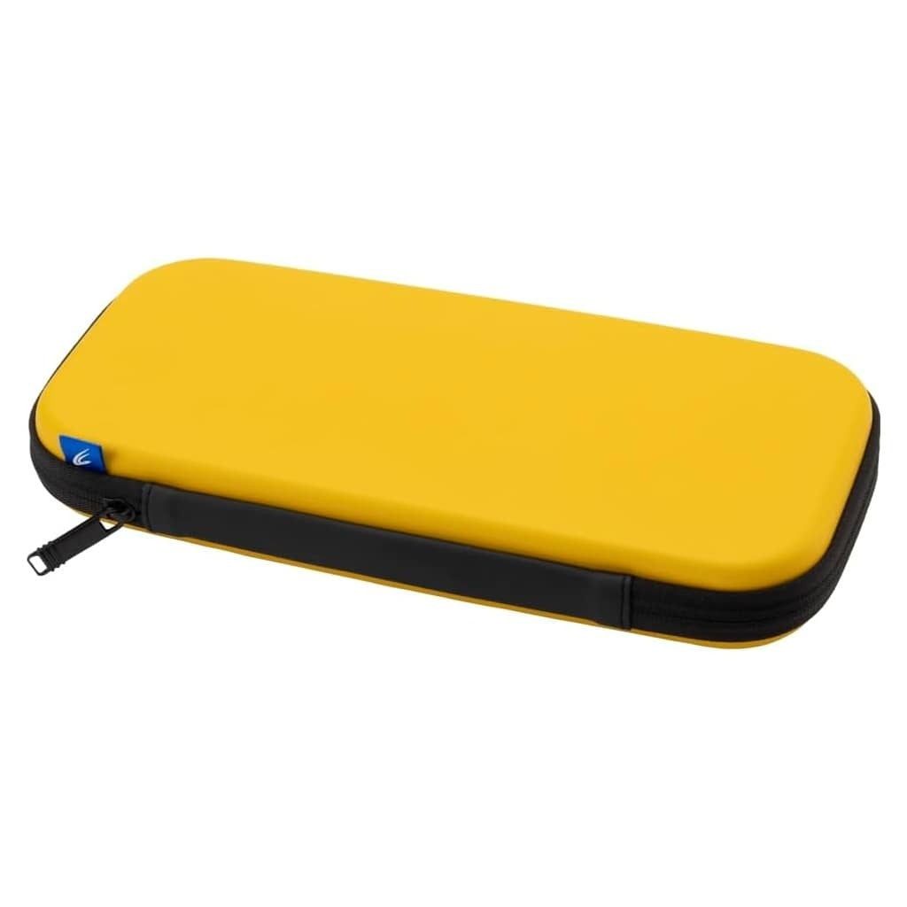 【新品】【お取り寄せ】[ACC][Switch2] CYBER・スリムポーチ(Switch2用/スイッチ2用) マスタード サイバーガジェット(CY-S2SLP-MT)(20250605)