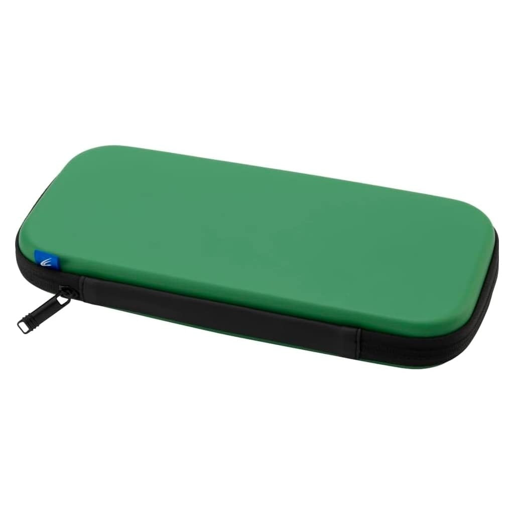 【新品即納】[ACC][Switch2] CYBER・スリムポーチ(Switch2用/スイッチ2用) グリーン サイバーガジェット(CY-S2SLP-GR)(20250605)