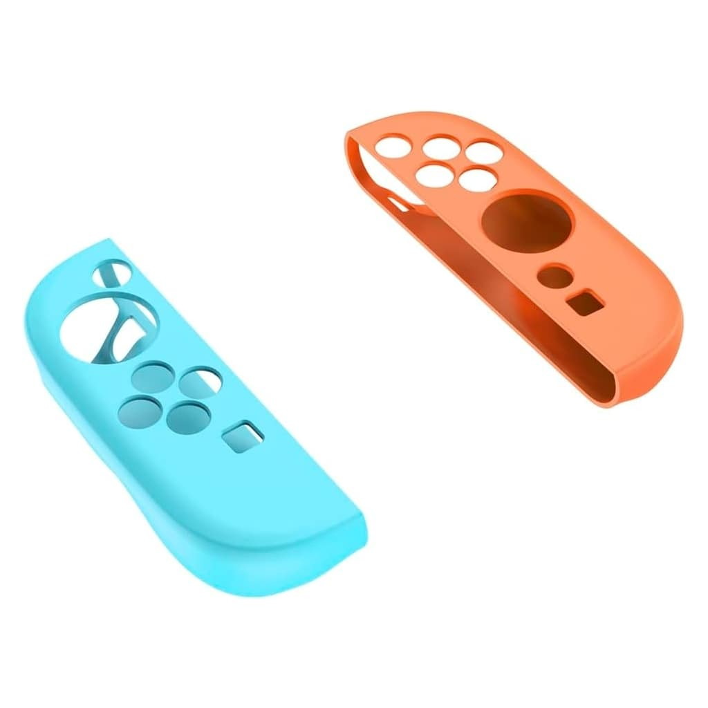 【新品】【お取り寄せ】[ACC][Switch2] CYBER・シリコンカバー(Switch2 Joy-Con2用/スイッチ2 ジョイコン2用) ネオン サイバーガジェット(CY-S2CSC-NE)(20250605)