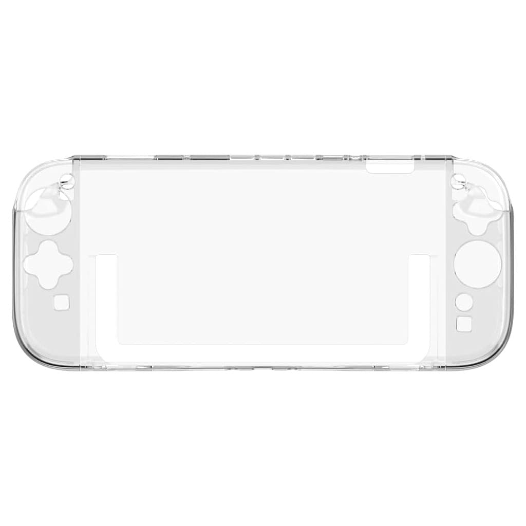 【新品即納】[ACC][Switch2] CYBER・プロテクトカバー セパレート(Switch2用/スイッチ2用) クリア サイバーガジェット(CY-S2PCS-CL)(20250605)