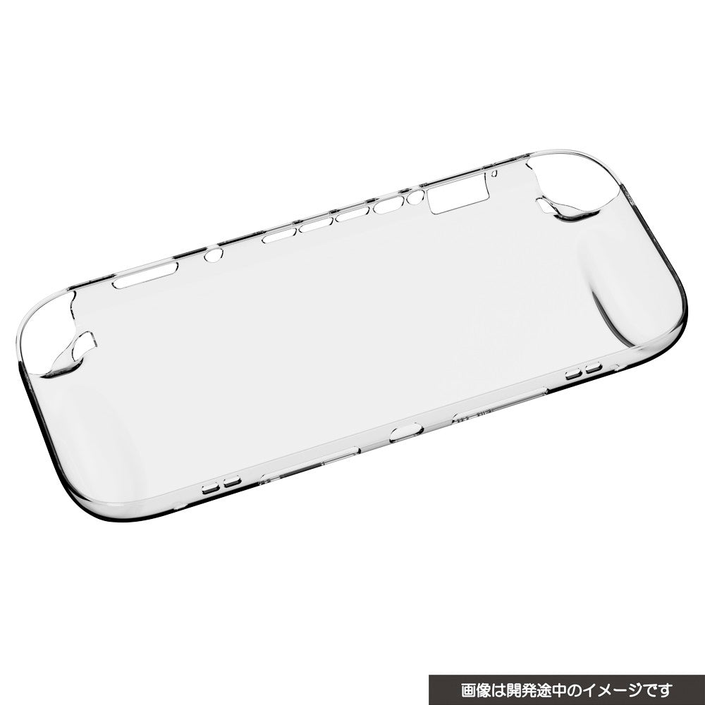 【新品】【お取り寄せ】[ACC][Switch2] CYBER・TPUカバー(Switch2用/スイッチ2用) クリア サイバーガジェット(CY-S2TPUC-CL)(20250605)