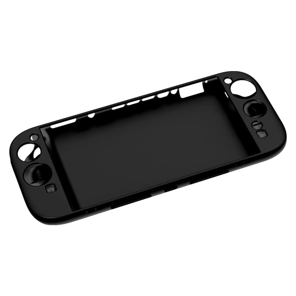 【新品】【お取り寄せ】[ACC][Switch2] CYBER・シリコンカバー(Switch2用/スイッチ2用) ホワイト サイバーガジェット(CY-S2SC-WH)(20250605)