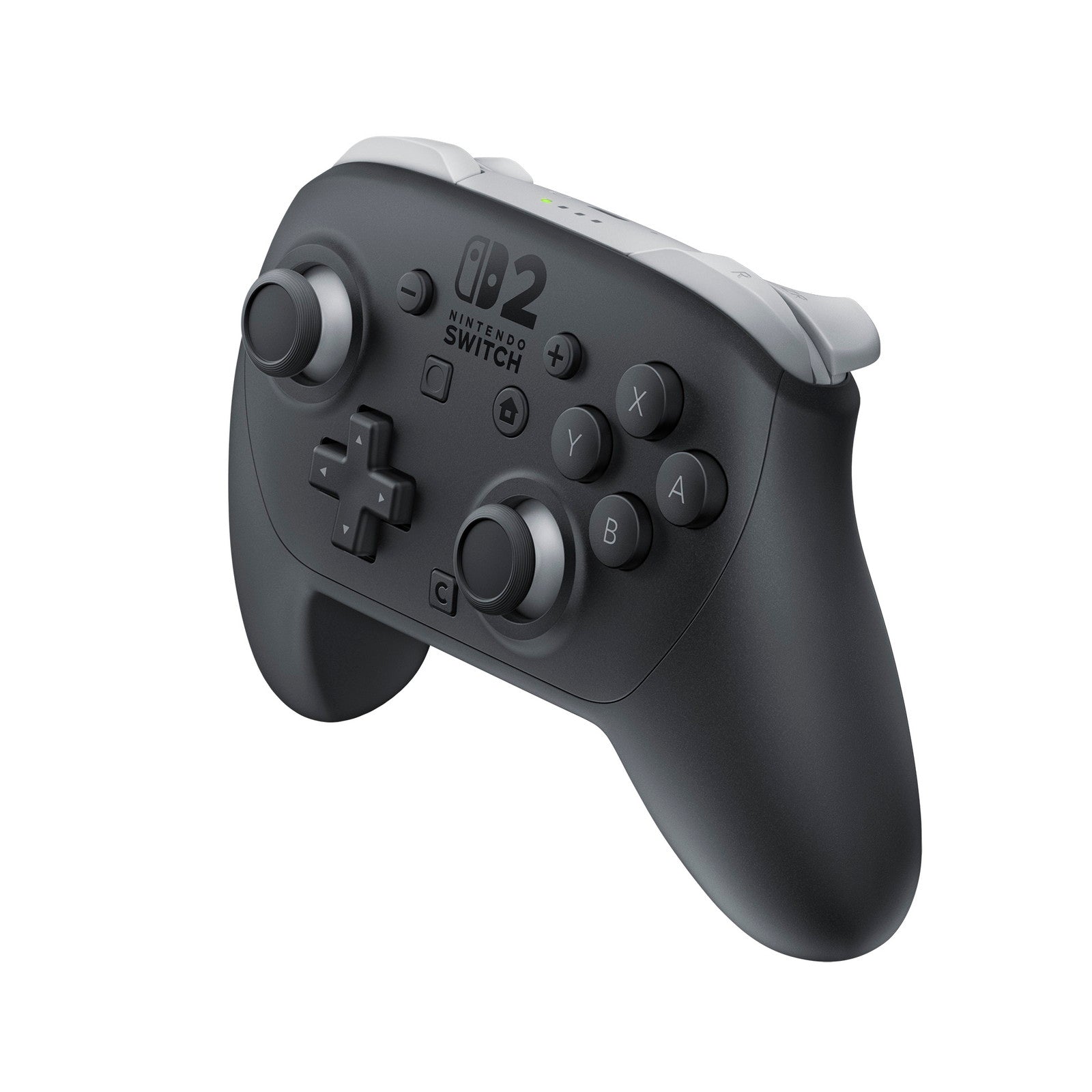 【予約前日出荷】[ACC][Switch2] Nintendo Switch 2(ニンテンドースイッチ2) Proコントローラー 任天堂(BEE-A-FSSKA)(20250605)