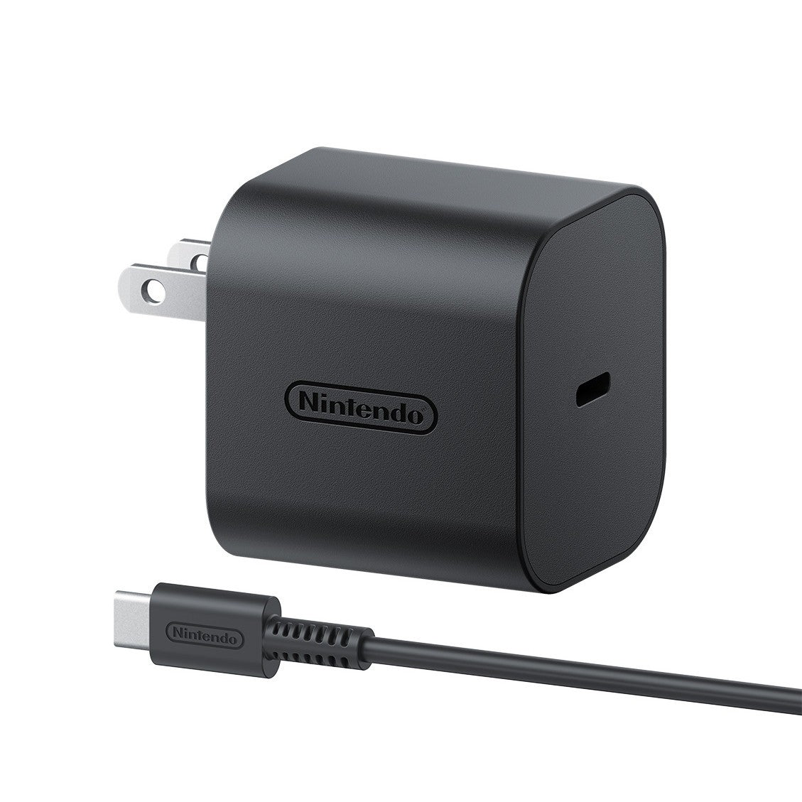 【新品】【お取り寄せ】[ACC][Switch2] Nintendo Switch 2(ニンテンドースイッチ2) ACアダプター 任天堂(BEE-A-ASSKA)(20250605)
