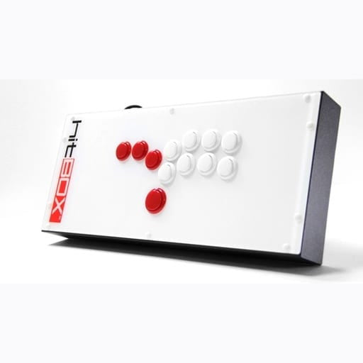 【中古即納】[ACC][PS4] hitBOX レバーレスゲームコントローラー hitBOX(HB-003)(20231130)