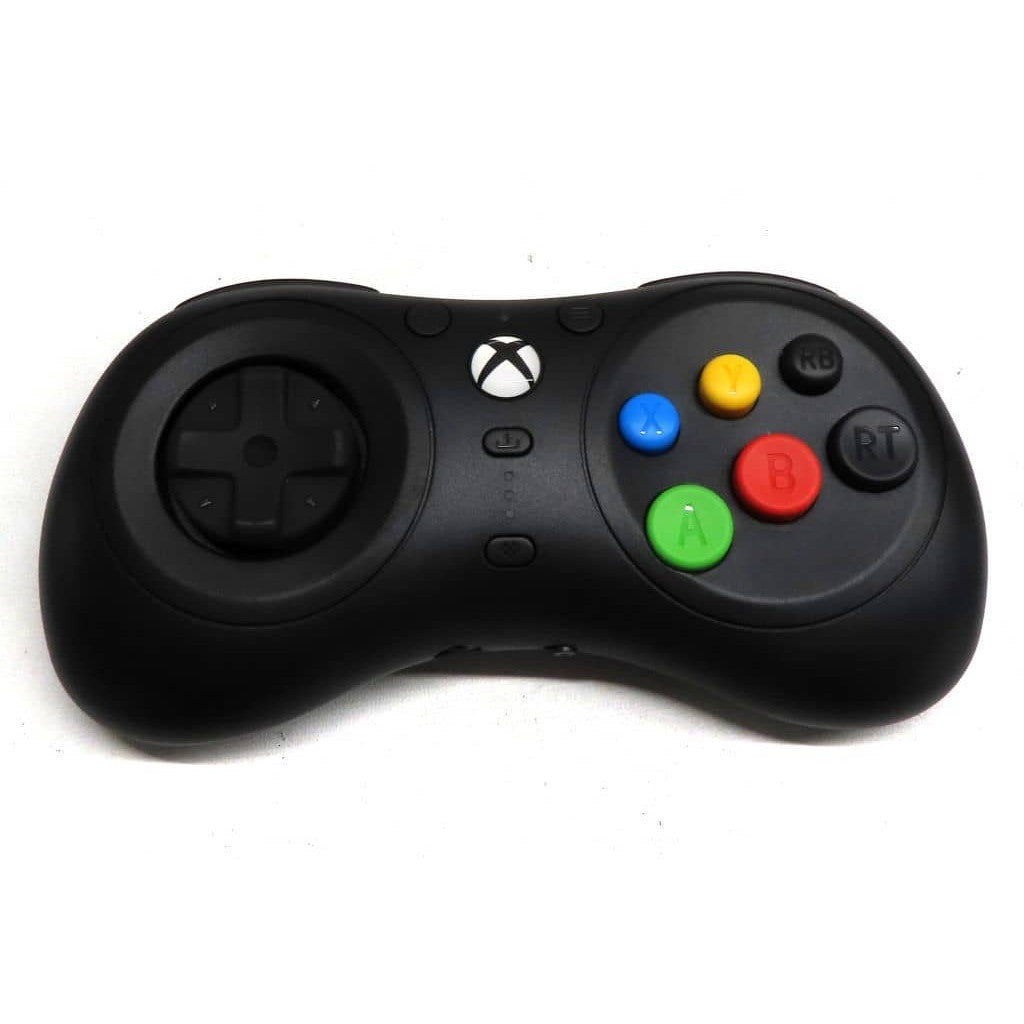 【中古即納】[ACC][XboxX/S] 8BITDO M30 有線コントローラー for Xbox Series X|S マイクロソフトライセンス商品 8BitDo(82DA)(20231231)