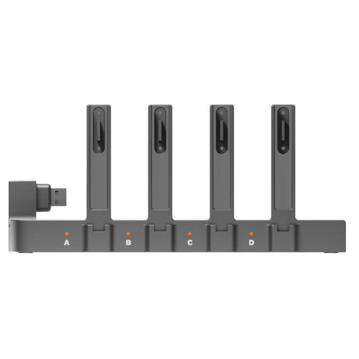 【新品】【お取り寄せ】[ACC][Switch2] Switch2用(スイッチ2用) Joy-Con対応充電スタンド ブラック アローン(ALG-NS2JCSBK)(20250605)