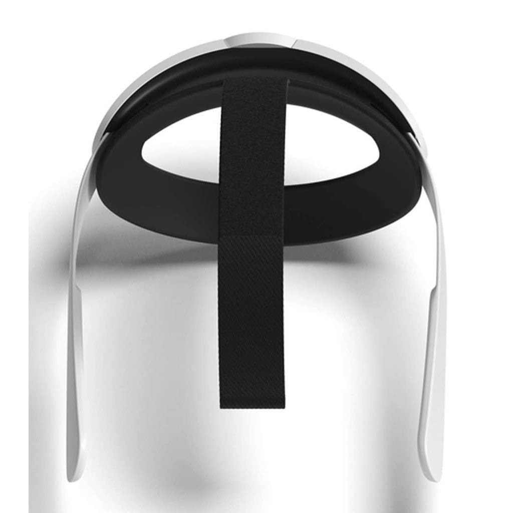 【中古即納】[ACC][ETC] Oculus Quest 2(Meta Quest 2)(オキュラスクエスト2/メタクエスト2) Elite ストラップ Meta(301-00375-01)(20201013)