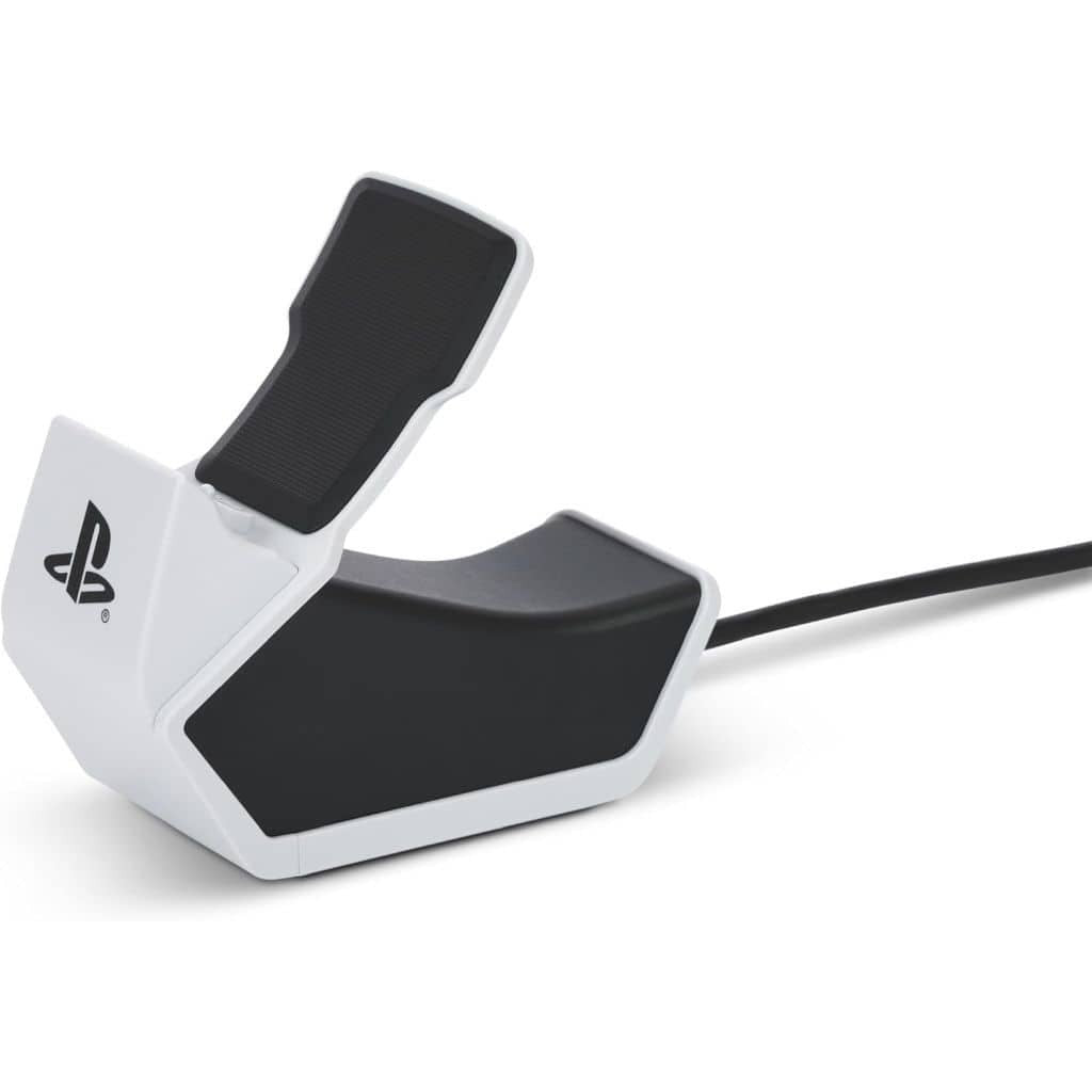 【中古即納】[ACC][PS5] PowerA(パワーエー) ソロ チャージングステーション for DualSense(デュアルセンス) ワイヤレスコントローラー ソニーライセンス商品 アコ・ブランズ・ジャパン(PSPW0361JP-01)(20231207)