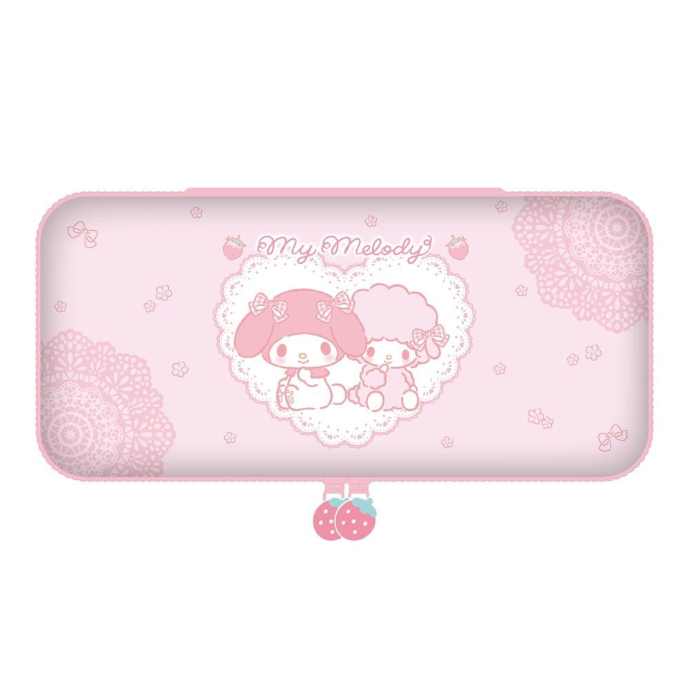 【新品即納】[ACC][Switch2] EVAカラーポーチ サンリオキャラクターズ2 マイメロディ アローン(ALG-NS2EPMM)(20250909)
