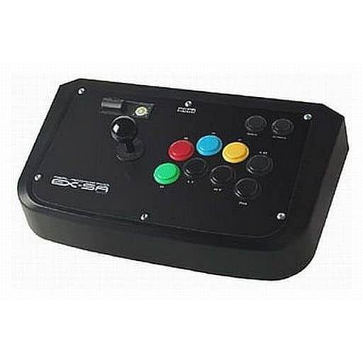 【中古即納】[お得品][表紙説明書なし][ACC][Xbox360] リアルアーケードPro.EX SA(Real Arcade Pro.EX SA) マイクロソフトライセンス商品 HORI(HP3-48)(20090716)