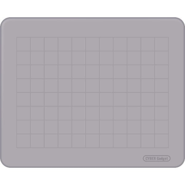 【新品】【お取り寄せ】[ACC][Switch2] CYBER・レトロマウスパッド(Switch2用/スイッチ2用) グレー サイバーガジェット(CY-S2RMP-GY)(20260507)