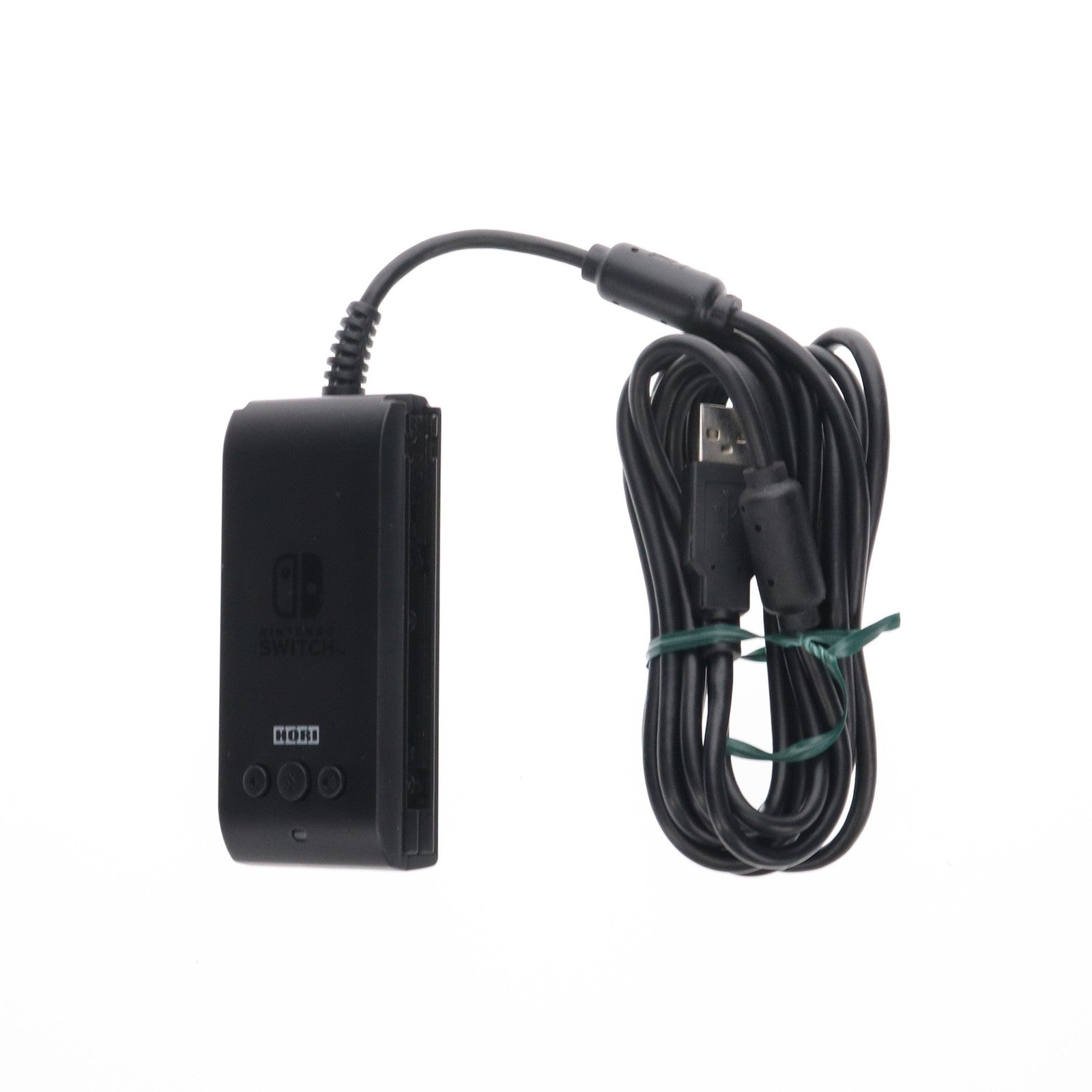【中古即納】[お得品][表紙説明書なし][ACC][Switch] グリップコントローラー 専用アタッチメント for Nintendo Switch(ニンテンドースイッチ)/PC 任天堂ライセンス商品 HORI(NSW-370)(20220530)
