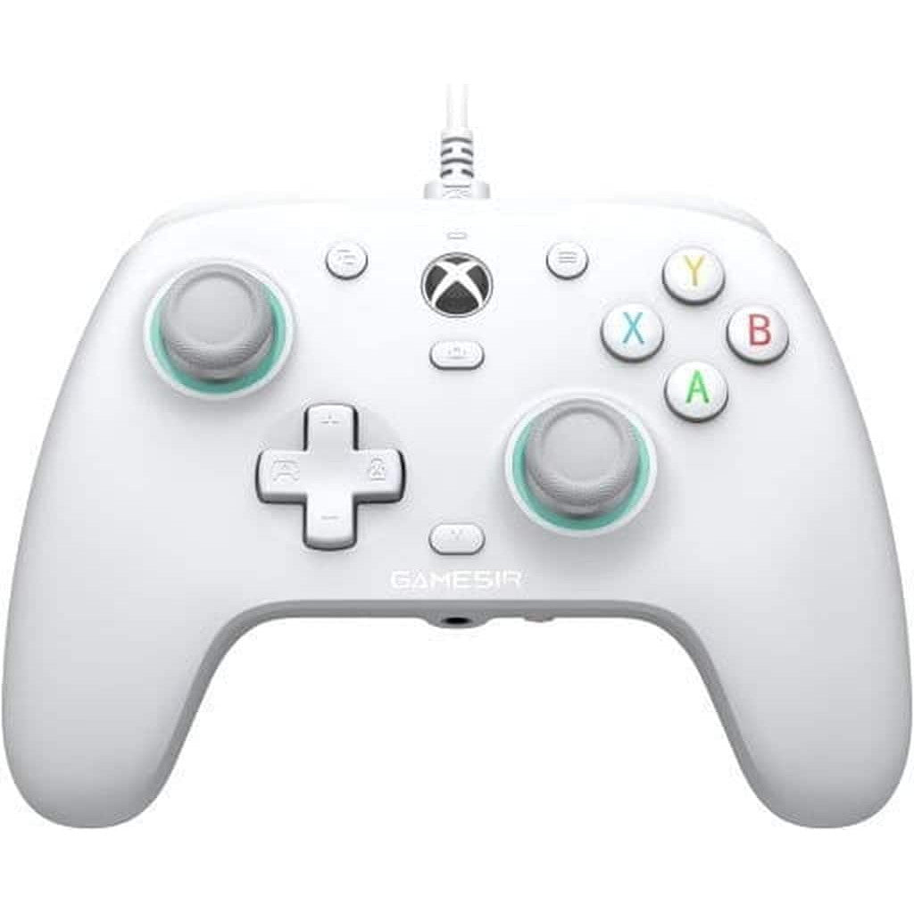 【中古即納】[ACC][XboxX/S] GameSir(ゲームサー) WIRED CONTROLLER G7 SE for XBOX(ホワイト) GameSir(GameSir-G7 SE)(20230731)