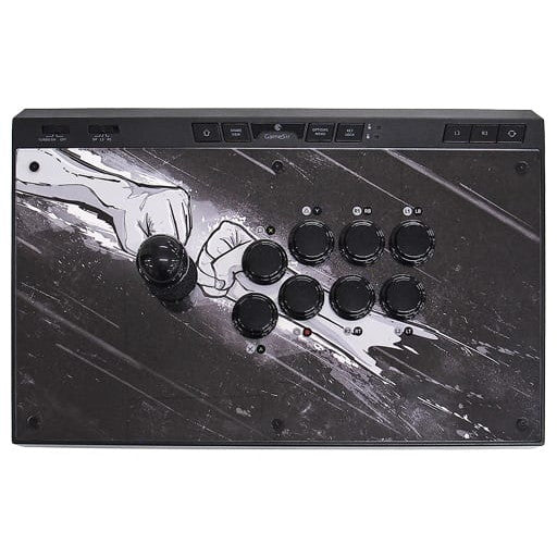 【中古即納】[ACC][PS4] GameSir C2 UNIVERSAL ARCADE FIGHTSTICK(ユニバーサルアーケードスティック) GameSir(GameSir-C2)(20201231)