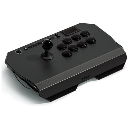 【中古即納】[お得品][表紙説明書なし][ACC][PS5] Qanba Drone 2 Arcade Joystick(クァンバ ドローン 2 アーケード ジョイスティック) ソニーライセンス商品 Qanba(N3)(20230602)