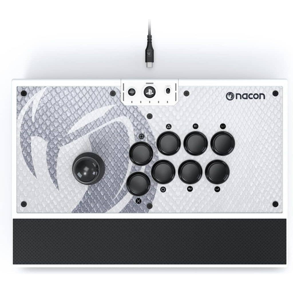 【予約前日出荷】[ACC][PS5] PS5コントローラ用 シリコンプロテクトPlus(クリアホワイト) アンサー(ANS-PSV048WH)(2025年10月)