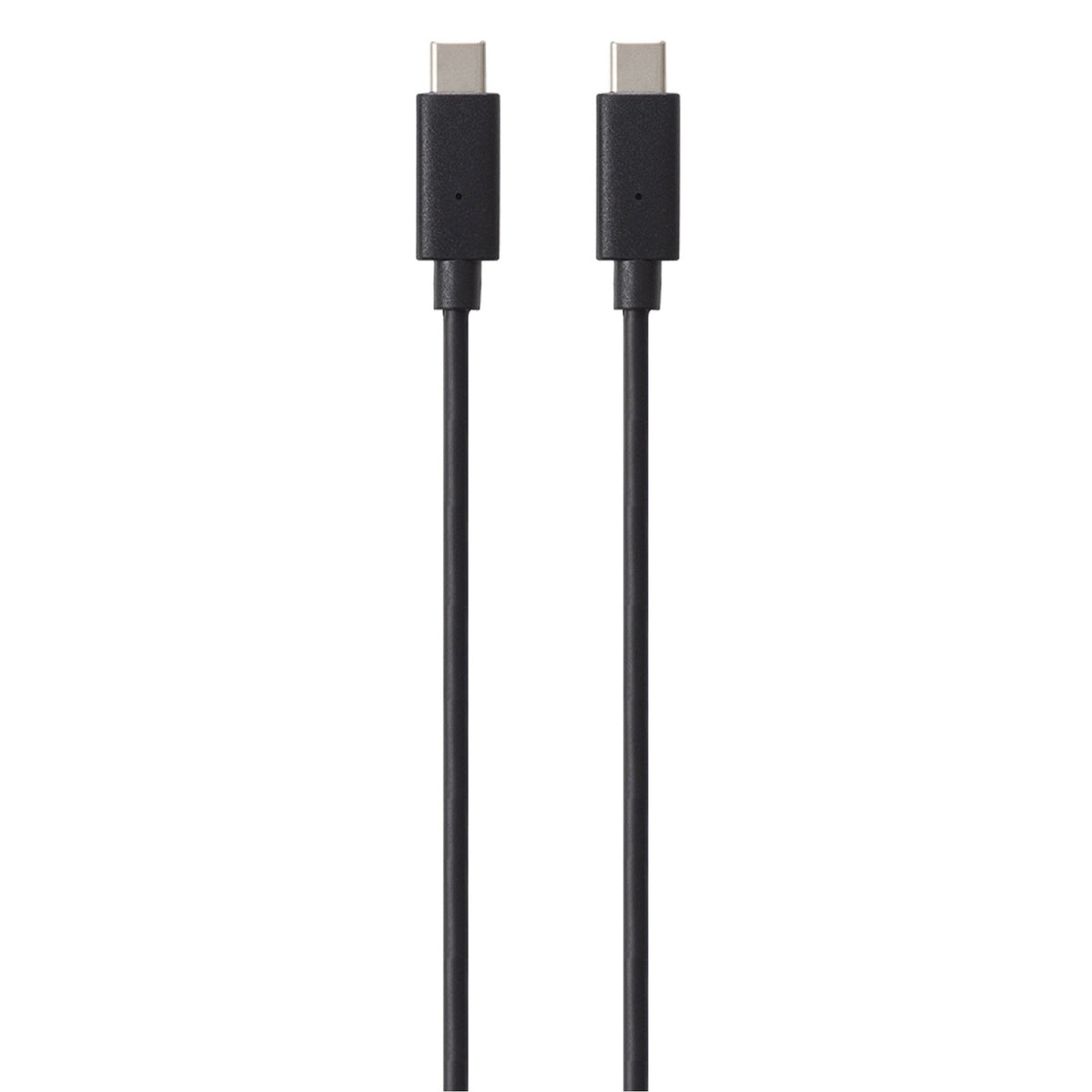 【新品】【お取り寄せ】[ACC][Switch2] CYBER・USB Type-C to C充電ケーブル 2.5m(Switch2用/スイッチ2用) サイバーガジェット(CY-S2USB25CC-BK)(20260122)