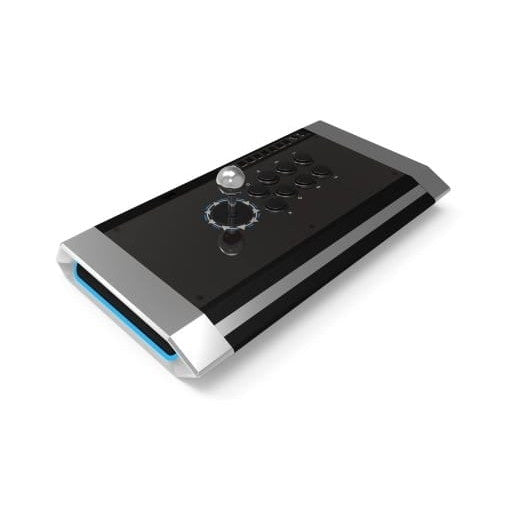 【中古即納】[お得品][表紙説明書なし][ACC][PS4] Qanba Obsidian Arcade Joystick(クァンバ オブシディアン アーケード ジョイスティック) ソニーライセンス商品 Qanba(Q3-PS4-01)(20180125)