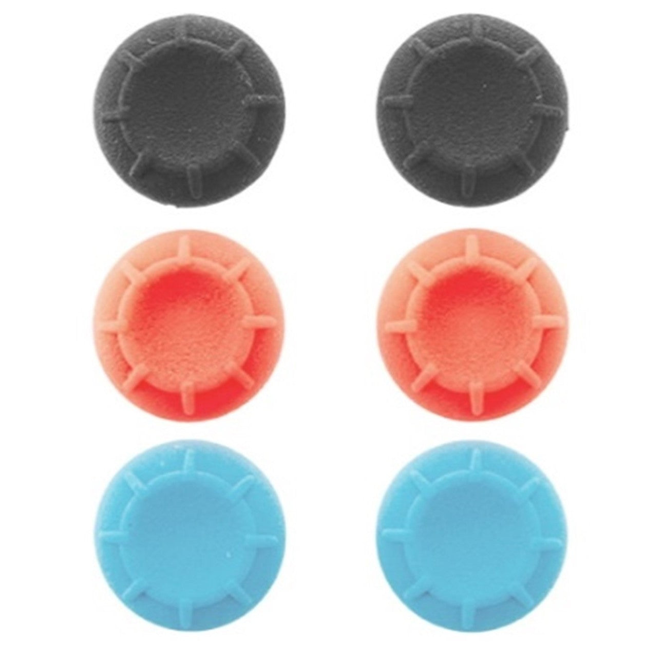 【新品】【お取り寄せ】[ACC][Switch2] CYBER・アナログスティックカバー High Grade(Switch2 Joy-Con2用/スイッチ2 ジョイコン2用) サイバーガジェット(CY-S2ASCHG-ST)(20251218)