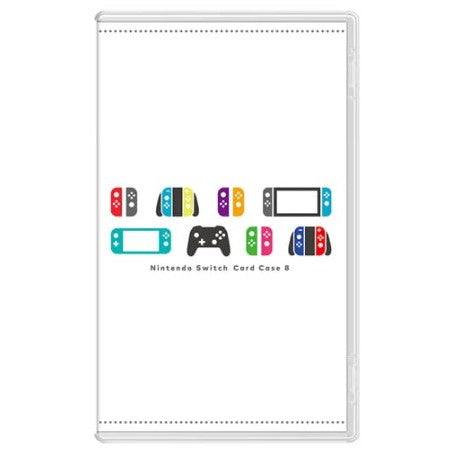 【中古即納】[ACC][Switch] マイニンテンドーストア限定 Nintendo Switch カードケース(ニンテンドースイッチカードケース)(8枚収納) 任天堂(MNS-8-ADAAB)(20191231)