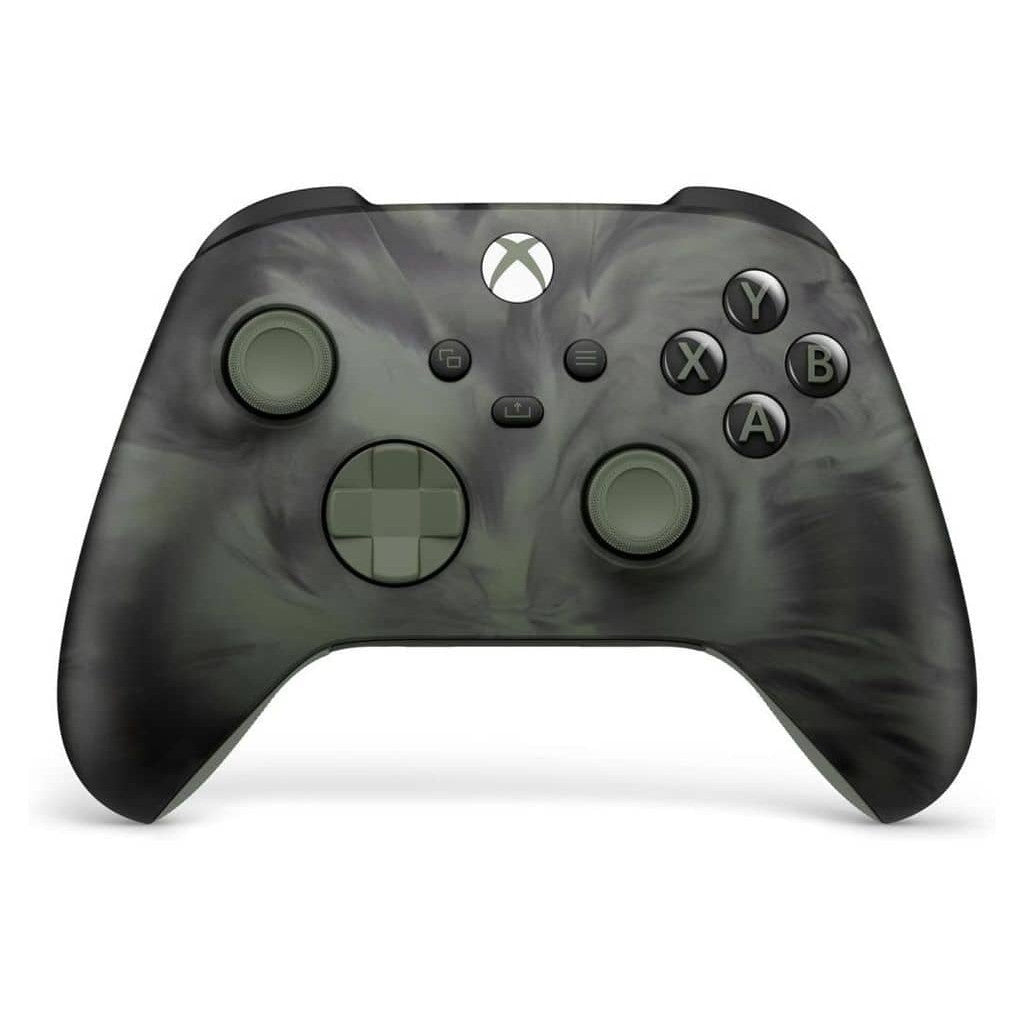【中古即納】[ACC][XboxX/S] Xbox ワイヤレス コントローラー(ノクターナル ベイパー) 日本マイクロソフト(QAU-00105)(20240424)