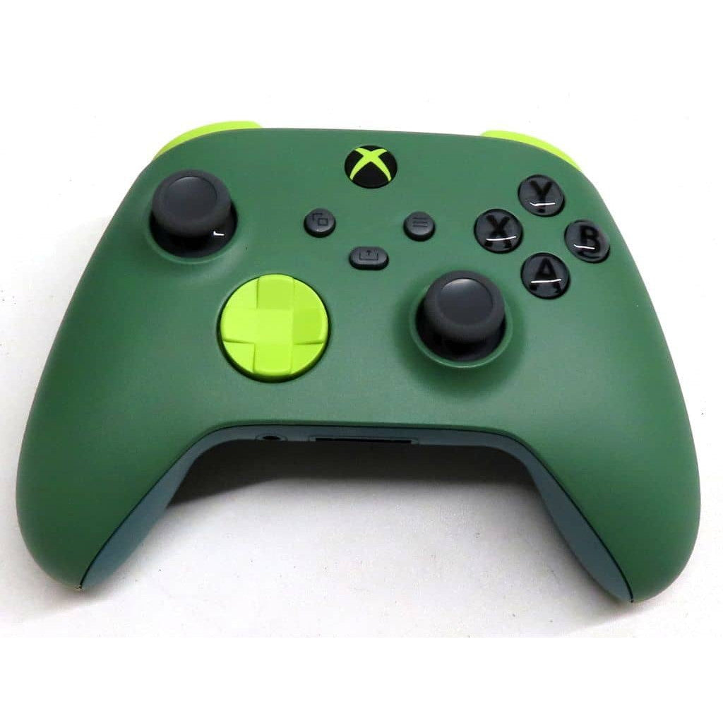 【中古即納】[ACC][XboxX/S] Xbox ワイヤレス コントローラー(リミックス) 日本マイクロソフト(QAU-00115)(20240219)
