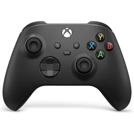 【中古即納】[お得品][表紙説明書なし][ACC][XboxX/S] Xbox ワイヤレス コントローラー(カーボン ブラック) 日本マイクロソフト(QAT-00006)(20230721)