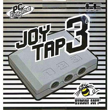 【中古即納】[ACC][PCE] ジョイタップ3 ハドソン(HC63-8)(19881004)