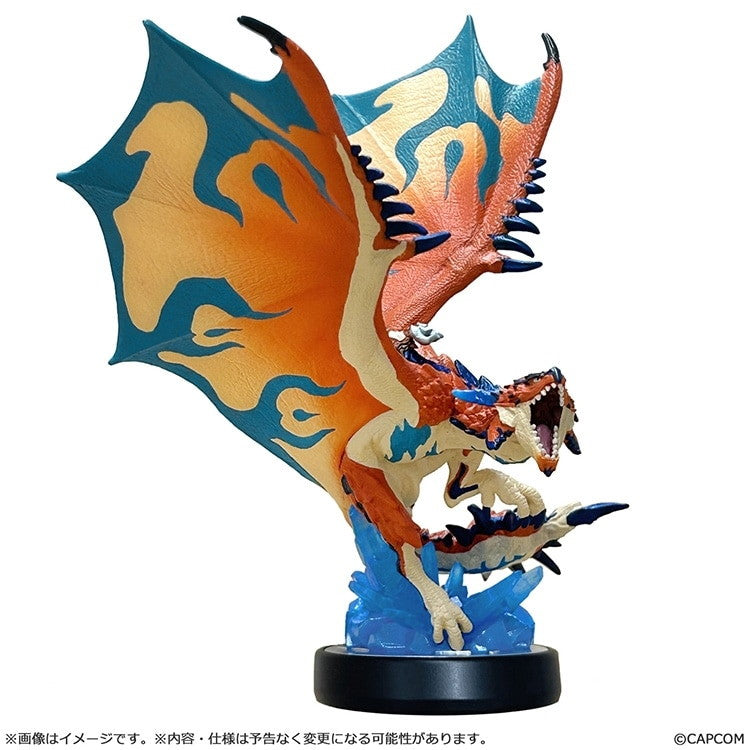 【予約前日出荷】[ACC][Switch2] amiibo(アミーボ) レウス 【モンスターハンターストーリーズ3】(モンスターハンターシリーズ) カプコン(CAPG-00000935)(20260313)