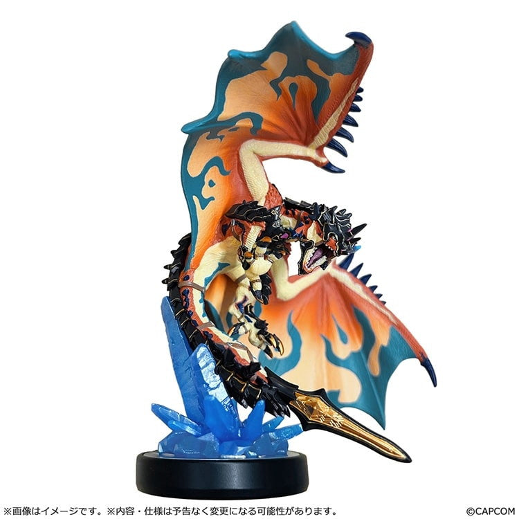 【予約前日出荷】[ACC][Switch2] amiibo(アミーボ) レウスV 【モンスターハンターストーリーズ3】(モンスターハンターシリーズ) カプコン(CAPG-00000936)(20260313)