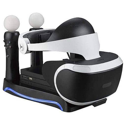 【中古即納】[ACC][PS4] PSVR 2nd GENERATION MULTI-FUNCTION STAND(マルチファンクションスタンド) LIDIWEE(LDW-PSVRAC01)(20191231)