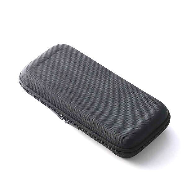 【中古即納】[ACC][Switch2] Nintendo Switch 2対応(ニンテンドースイッチ2対応) スリムセミハードポーチ エレコム(GM-NS225EVSBK)(20250630)