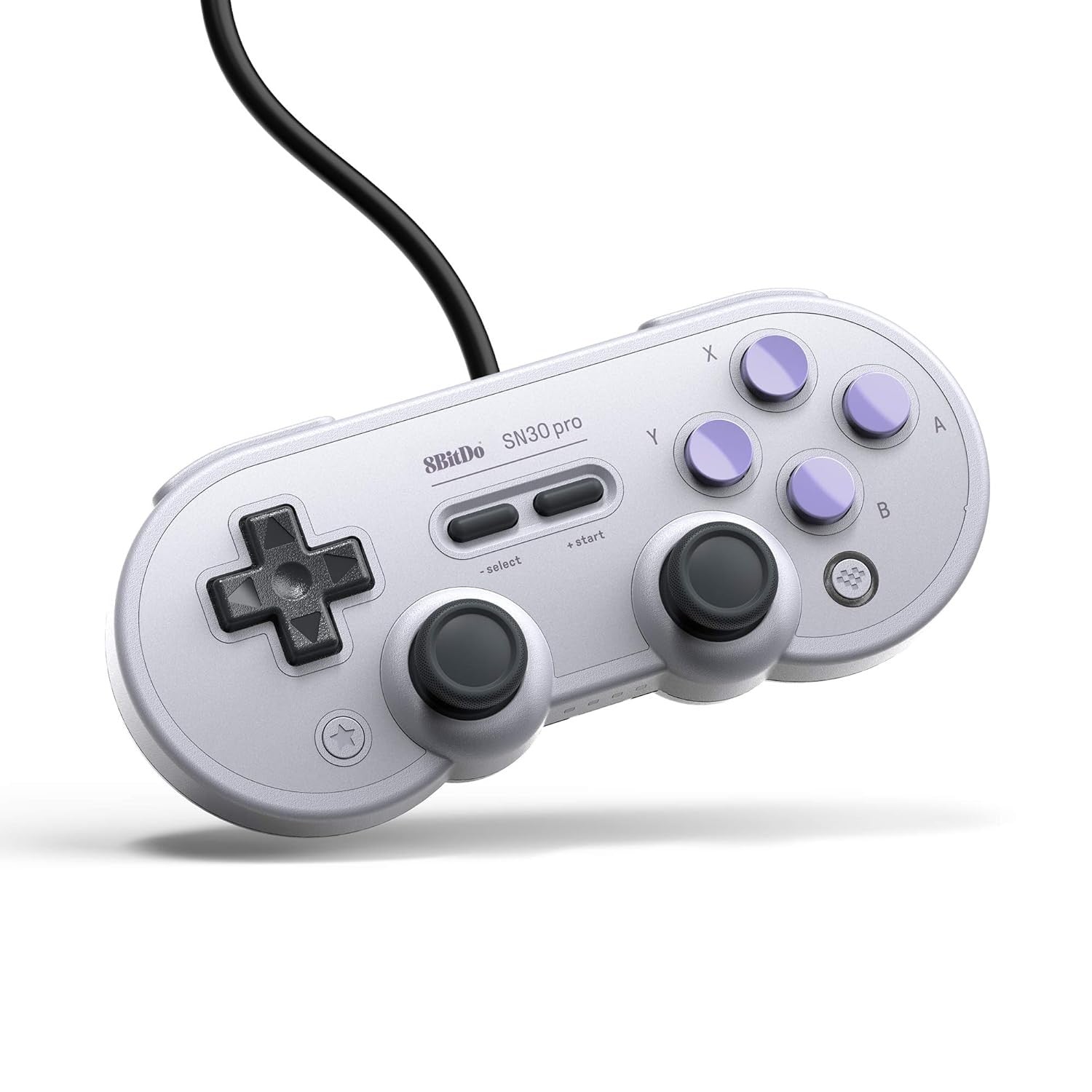 【中古即納】[ACC][Switch] 8Bitdo SN30 Pro USB gamepad(ゲームパッド) 8Bitdo(20180731)