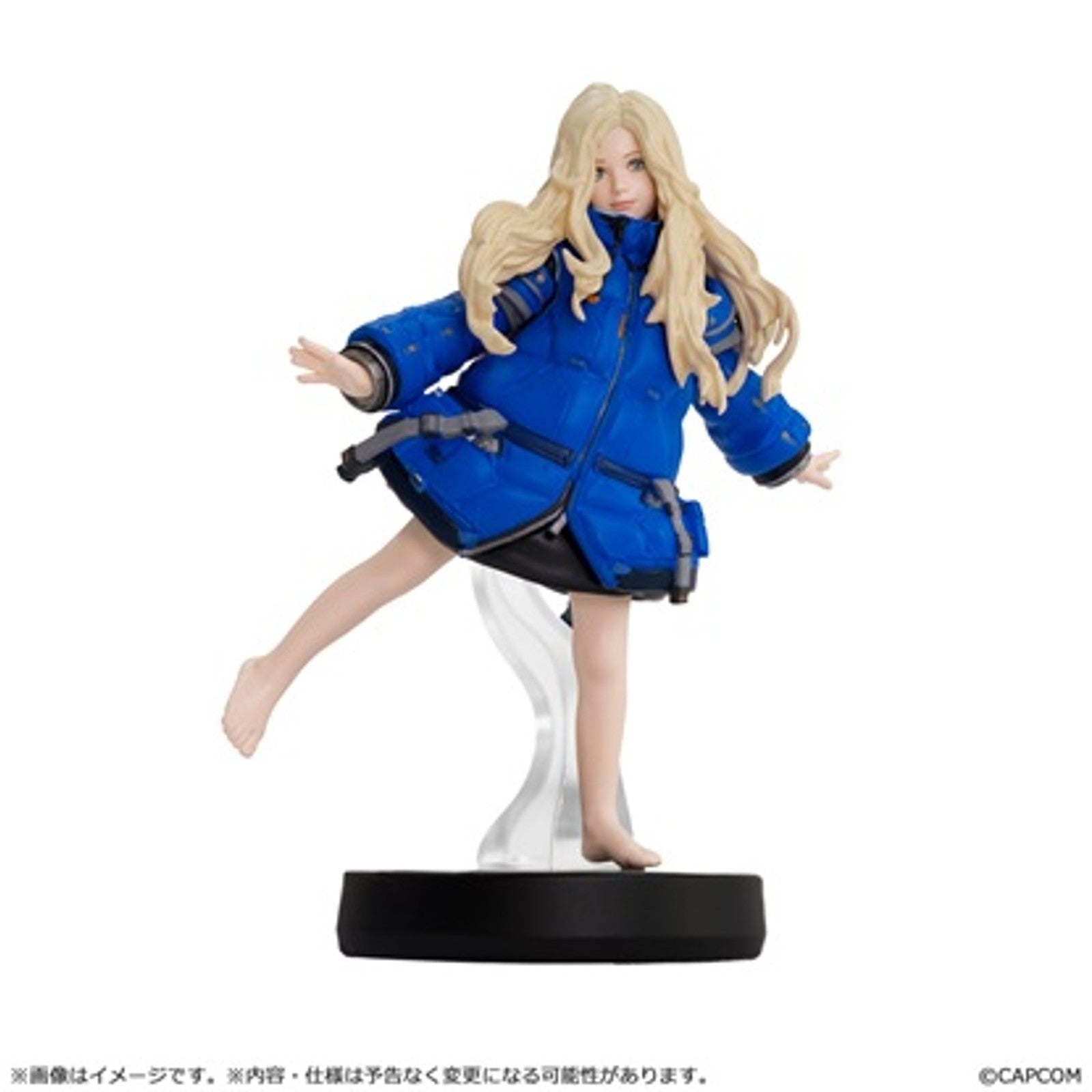 【新品即納】[ACC][Switch2] amiibo(アミーボ) ディアナ【プラグマタ】(プラグマタシリーズ) カプコン(CAPG-00001330)(20260424)