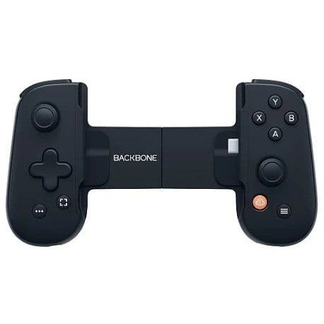 【中古即納】[ACC][ETC] モバイルゲーミングコントローラー Backbone One(バックボーン ワン) for iPhone(Lightning/ブラック) Backbone(BB-02-BR)(20210420)