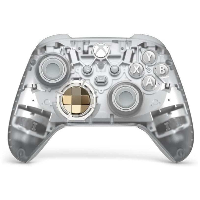 【中古即納】[お得品][表紙説明書なし][ACC][XboxX/S] Xbox ワイヤレス コントローラー(ゴースト サイファー) 日本マイクロソフト(QAU-00159)(20241022)
