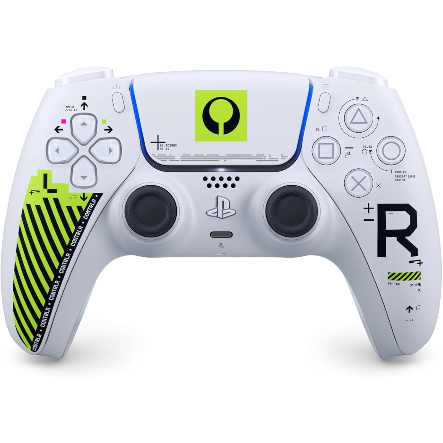 【新品即納】[ACC][PS5] DualSense(デュアルセンス) ワイヤレスコントローラー Marathon(マラソン) リミテッドエディション SIE(CFI-ZCT1JZD)(20260306)