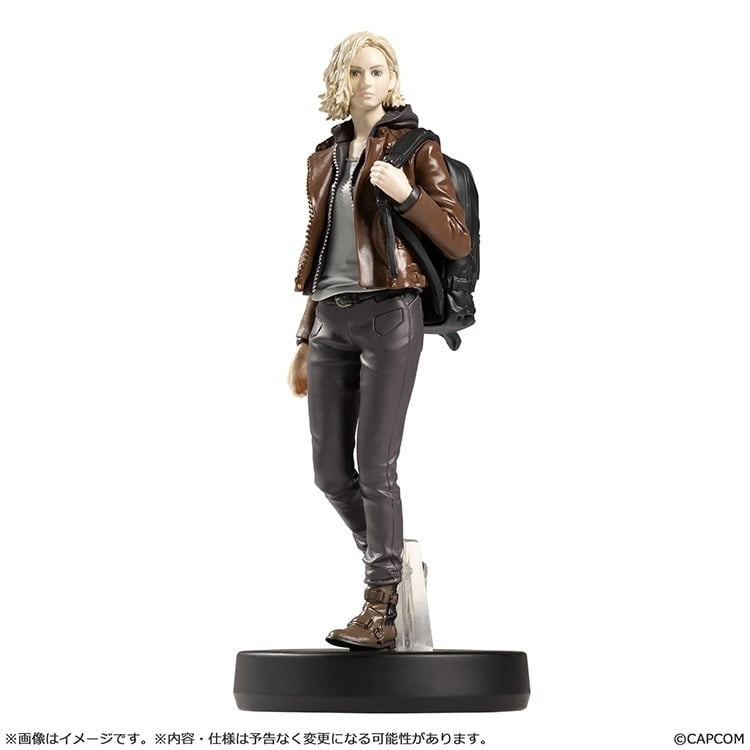 【予約前日出荷】[ACC][Switch2] amiibo(アミーボ) グレース・アッシュクロフト 【バイオハザード レクイエム】(バイオハザードシリーズ) カプコン(CAPG-00001451)(20260730)
