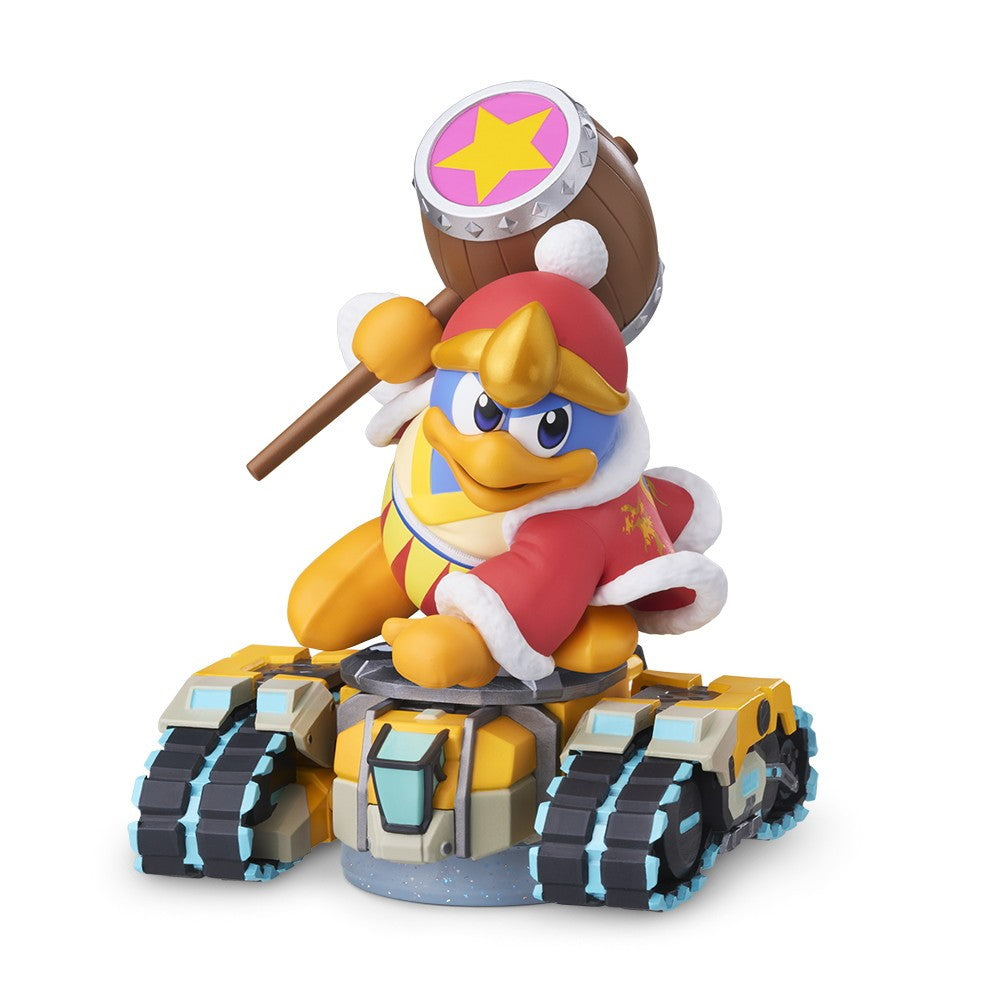 【予約前日出荷】[ACC][Switch2] amiibo(アミーボ) デデデ大王&タンクスター(カービィのエアライダーシリーズ) 任天堂(NVL-W-CAAE)(20260702)