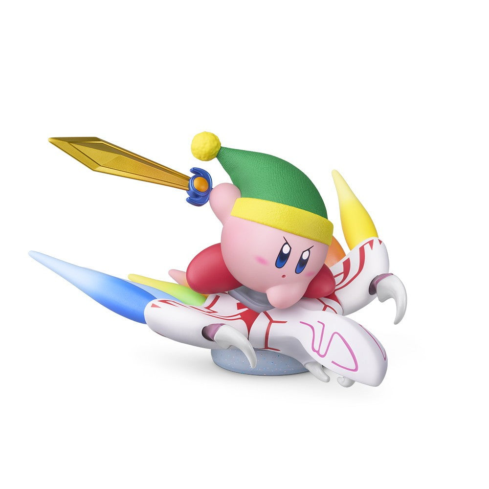 【予約前日出荷】[ACC][Switch2] amiibo(アミーボ) ソードカービィ&ドラグーン(カービィのエアライダーシリーズ) 任天堂(NVL-W-CAAF)(発売日未定)