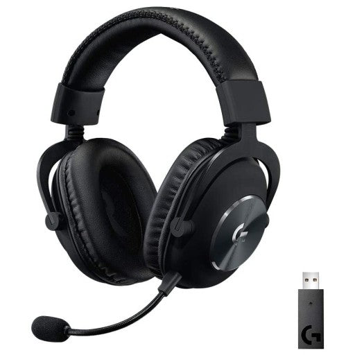 【中古即納】[ACC][ETC] PRO X WIRELESS LIGHTSPEEDゲーミングヘッドセット Logicool(ロジクール)(G-PHS-004WL)(20200827)
