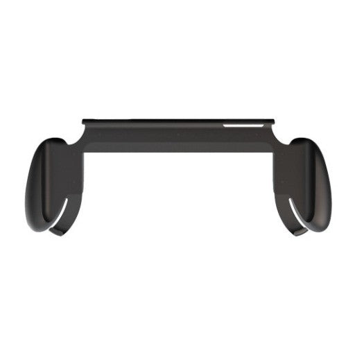 【中古即納】[ACC][Switch] CYBERエコシリーズ ハンディグリップ(Switch有機ELモデル用)(スイッチ有機ELモデル用) ブラック サイバーガジェット(CY-NSOEHG-BK)(20220831)