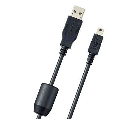 【中古即納】[ACC][PS3] PlayStation3用(プレイステーション3用) ソニー純正USBケーブル 1.5m SCE(20101216)